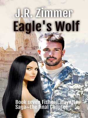 cover image of Eagle's Wolf